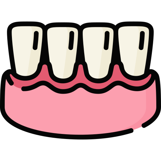 gums